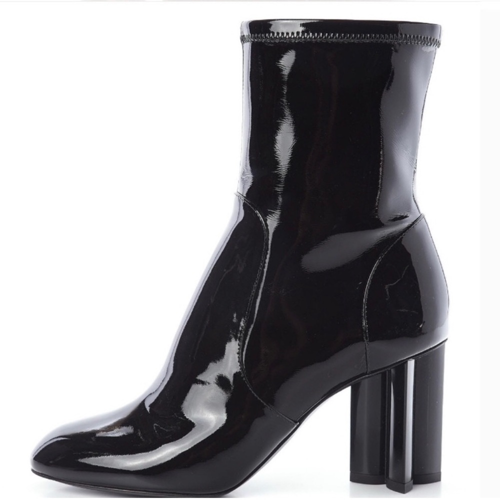 Louis Vuitton patent leather